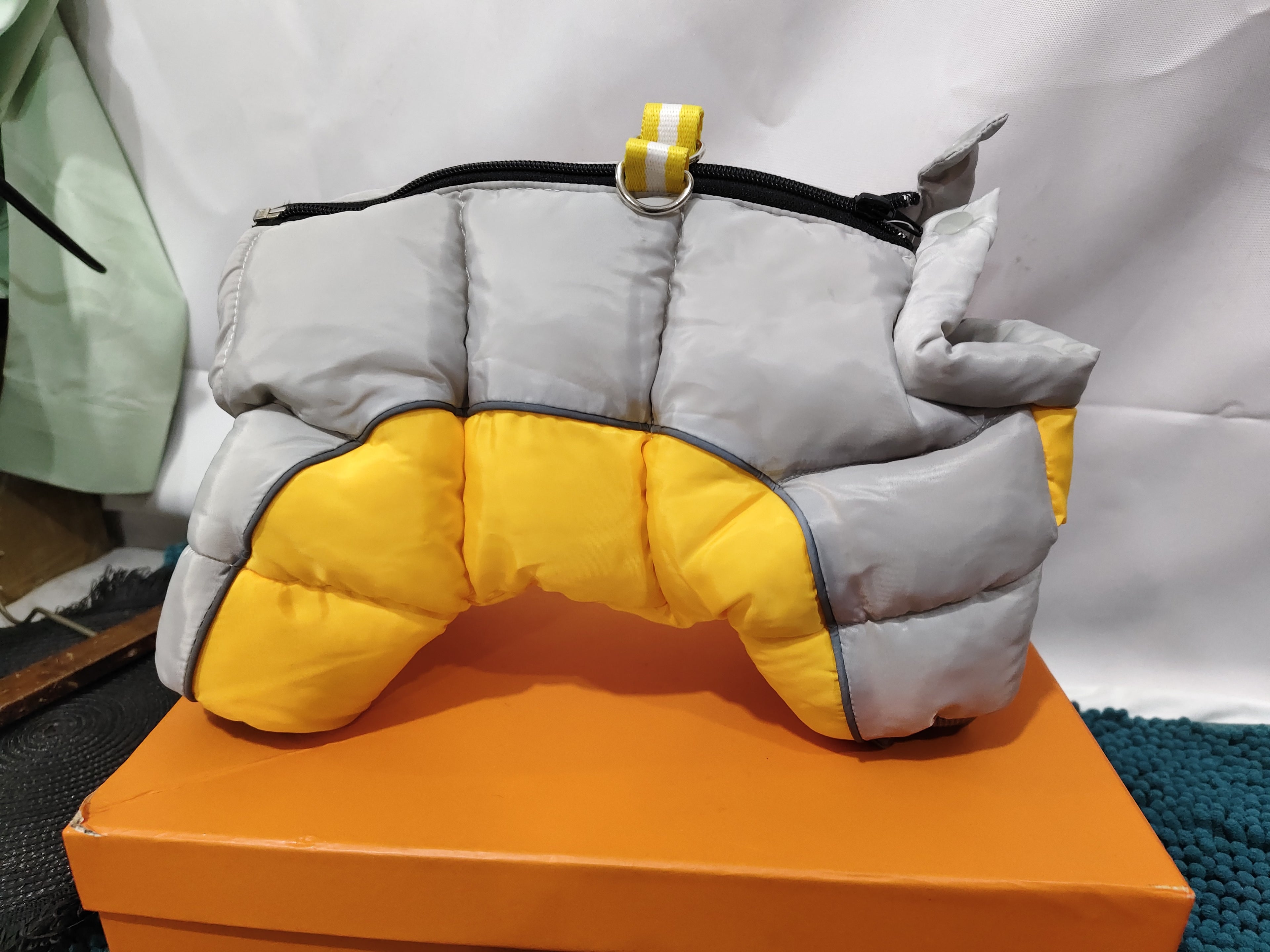 Pet Dog Winter Clothes Thick Warm Down Jacket Teddy Cotton Coat