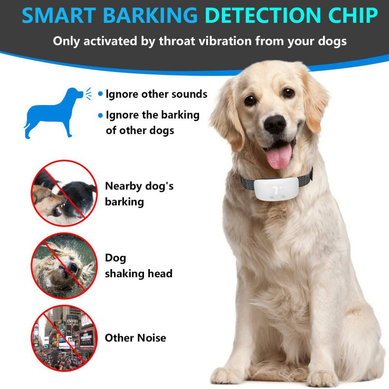 New Touch Bark Stopper Dog Trainer